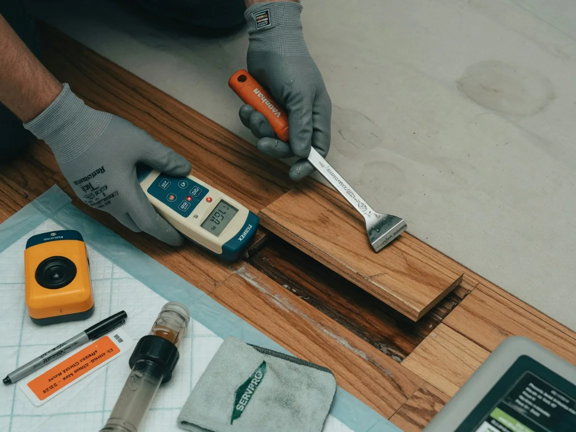Why choose Water Damage Restoration in Clover, SC
